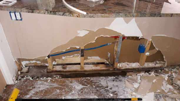 Best Sewage cleanup and water damage restoration  in Lac Du Flambeau, WI