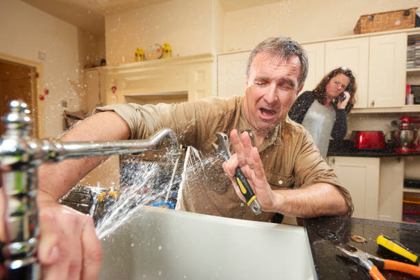 Best Water damage restoration near me  in Lac Du Flambeau, WI